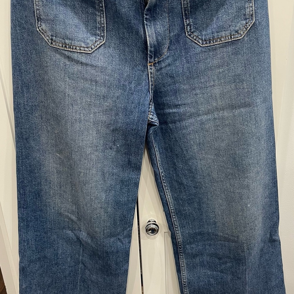 anthropologie jeans